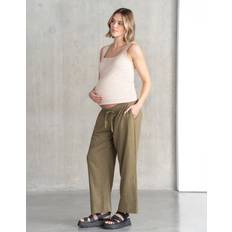 Seraphine Square Neck Button-Front Maternity Nursing Vest