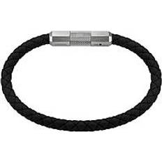 Fossil Armband Knox - Schwarz