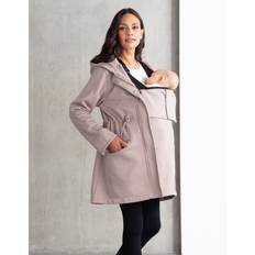 Seraphine Maternity Nursing Babywearing Hoodie