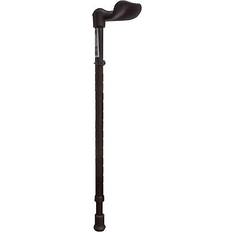 Crutches & Canes Aidapt Right Handled Walking Stick with Deluxe