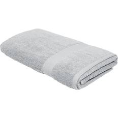 Serviettes de bain Today Drap Uni 70 x 130 cm Gris Serviette de bain Gris (130x70cm)