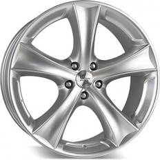 EtaBeta 19" Bilfälgar EtaBeta Tettsut Silver 9.0x19 5/112.00 ET15 B73.1