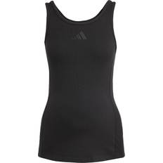 Grey Maternity & Nursing Wear adidas Rib Tank Top Maternity Black 2XL