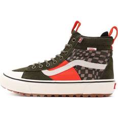 Vans Sk8-hi Mte-2 - Green White Red