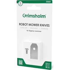 Grimsholm Gräsklipparkniv 12-Pack Till Segway Navimow H3000E