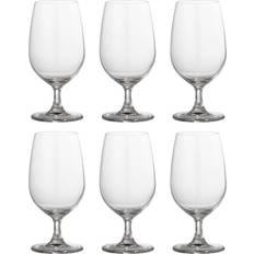Bloomingville Ølglas Bloomingville Lars På Fod Klar 6 Stk Ølglas 40cl