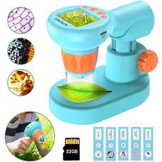 Apexel APL-MS201 Digital Microscope