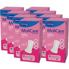 Hartmann MoliCare Premium Lady Pad 0.5 Tropfen Sparpaket 8 x 28 Stück