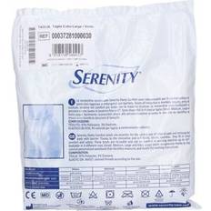 Mutande Serenity Mutandina A Rete Per Incontinenza Panty Comfort Xl - 3 Pezzi