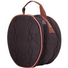 Polyester Riding Helmets Br Lined Polyester Riding Helmet Bag - Noir