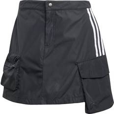 Adidas Nederdele adidas Cargo Mini Nederdel - Black/Hvid