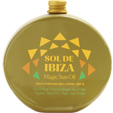 Sol de Ibiza Magic Sun Oil SPF 15 100 ml