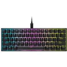 Corsair Tastiere Corsair K65 Mini 60% Tastiera Meccanica da Gioco