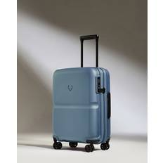 Antler Cabin Suitcase In Cove Blue 55cm Cabin Case