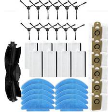 Vacuum Cleaner Accessories Tlily 37 Pcs Ultra Accessories for T10s I8 Sweeper