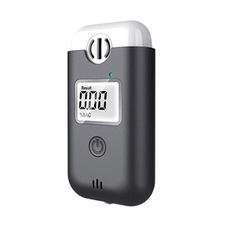 Breathalyzers on sale Torribaly High-Precision Breath Alcohol Tester Portable Drunk Driving Analyzer