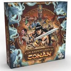 Gale Force Nine The Adventures of Conan