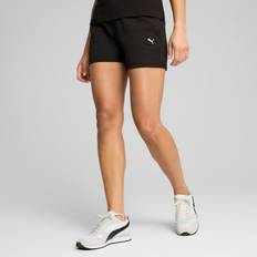 Puma Dame Shorts Puma Bukser ESS - Sort