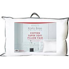 Down Pillows Microfill Supersoft Pair Down Pillow