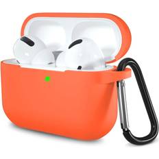 Tianfu AirPods Pro Case Cover with Keychain