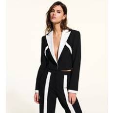 Karl Lagerfeld Kavajer Karl Lagerfeld Kl X Joann Tailored Blazer - Black