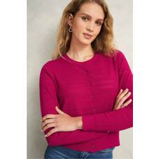 Hobbs Robin Cardigan - Cerise Pink