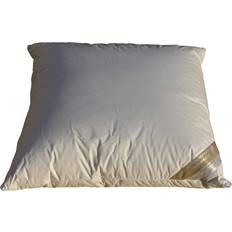 Almohadas de Fibra Betten Hofmann Franken Flauschi 3-Kammer-Kopfkissen 80x80 cm Weiche Daunenhülle Almohada de Fibra (80x80cm)