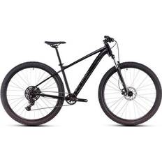 Cube Aim Pro Mountain Bike Black Slateblack