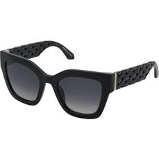 Solbriller Twinset STW104 700 Solbriller Acetat Sort Røg Firkantet - Sort Røg