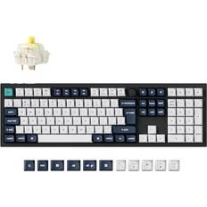 Keychron Keyboards Keychron Q6 Max Full Size Bluetooth Wireless Mechanical Keyboard