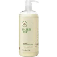 Paul Mitchell Tea Tree Hemp Restoring Shampoo & Body Wash 1000ml