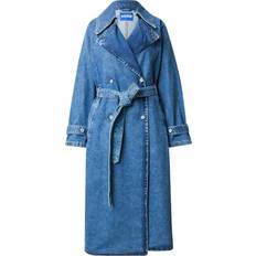 Denim/Jeanstyg Kappor & Rockar HUGO Övergångskappa Garena