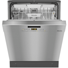 Geschirrspüler Miele G 5611 SCU Active Geschirrspüler 598 mm breit Edelstahl