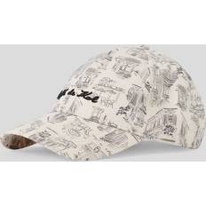 Karl Lagerfeld Unisex Tøj Karl Lagerfeld H'tte KL x Jorge Parra - Beige/Sort
