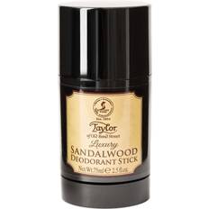 Taylor of Old Bond Street Luxury Sandalwood Deodorant Stick 75ml