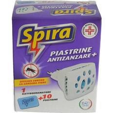 Spira Elektrisk Myggdiffusor 10 Plattor