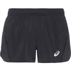 Asics Core Split Shorts Löpartights - Black
