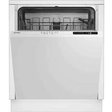 Indesit IN2IE13DT70UK Black Integrated Dishwasher 13 Place Settings Black