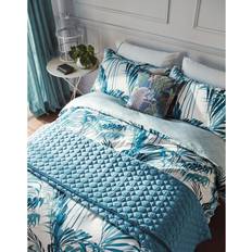 Duvet Covers Sanderson Palm House Set Eucalyptus Duvet Cover Green