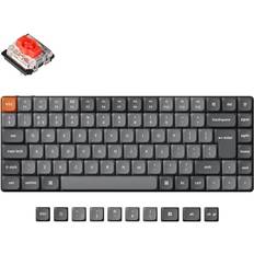 Keychron Keyboards Keychron K3 Max Ultra-Slim Wireless Mechanical Keyboard