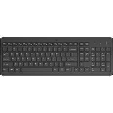 HP Trådlös Tangentbord HP 220 WL KBD Trådlös Tangentbord 2.4 GHz
