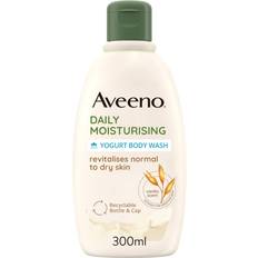 Aveeno Daily Moisturising Yogurt Body Wash Vanilla Oat Scent