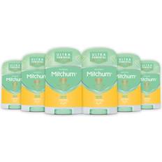 Mitchum Deodorants Mitchum Revlon Women Triple Odor Defense 48HR Protection Deodorant Stick Pack of 6