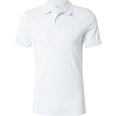 Levi's Men Polo Shirts Levi's Housemark Polo Shirt Slim Fit - Sky Blue