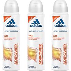 Adidas Deodorants adidas 72H Anti Perspirant Female Body Spray 150ml