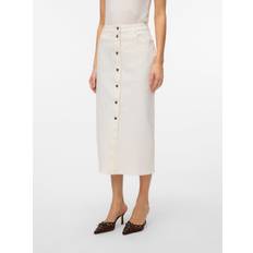 Vero Moda High Waist Long Skirt