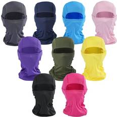 Pink Balaclavas NLEADER BEEWAY Balaclava Face Mask - Breathable Lightweight