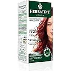 Herbatint Permanent Hårfärgningsgel FF2 150 ml Lila Röd