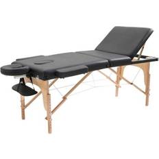 Viking Choice Foldbare Massagebriks 185 x 70 cm 3 Sektioner