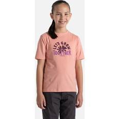 Craghoppers Ellis Let's Grow Together Short-Sleeved T-Shirt - Orange